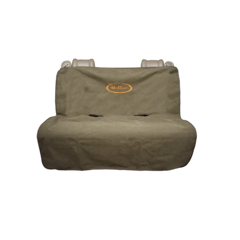 Boyt - Mud River Two Barrel Seat Cover with Seat Belt Openings