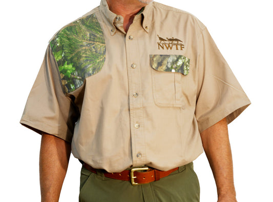 Boyt - NWTF Short Sleeve Hunting Shirt