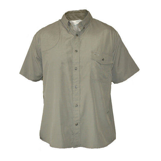 Boyt - Harness Company Pica Zuro Short Sleeve Mesh Back Shirt