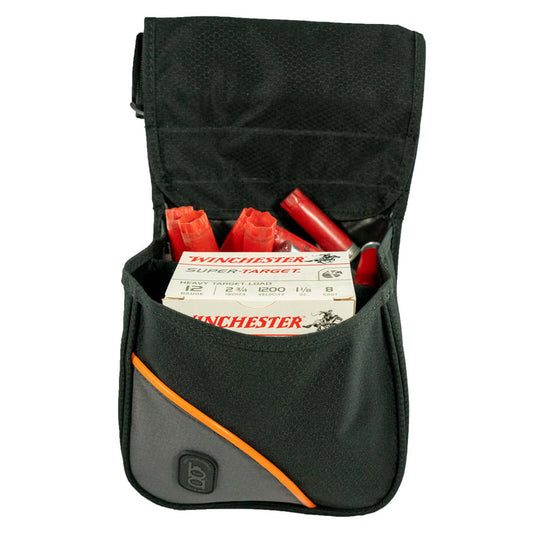 Boyt - Club Series Divided Shell Pouch with Belt