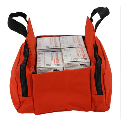 Boyt - Team Series Four-Box Carrier with Accessory Pockets and Flap