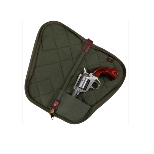 Boyt - Shaped Handgun Case w/Accessory Pockets