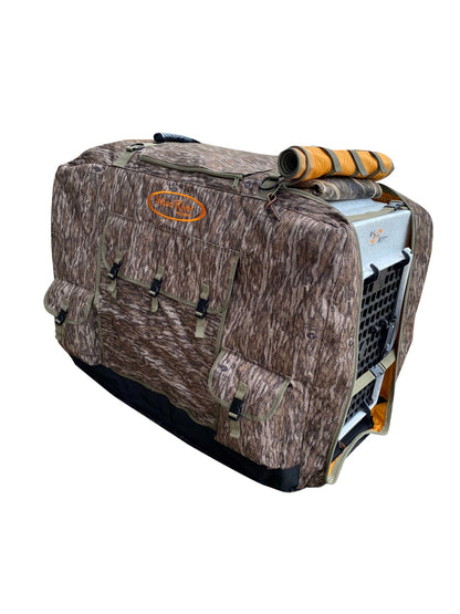 Boyt - Mud River Dixie Insulated Dog Kennel Cover