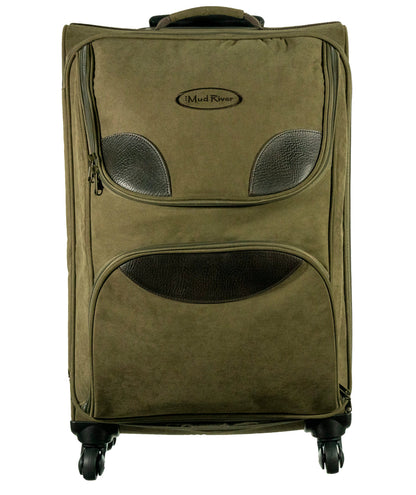 Boyt -  Mud River Rolling Suitcase