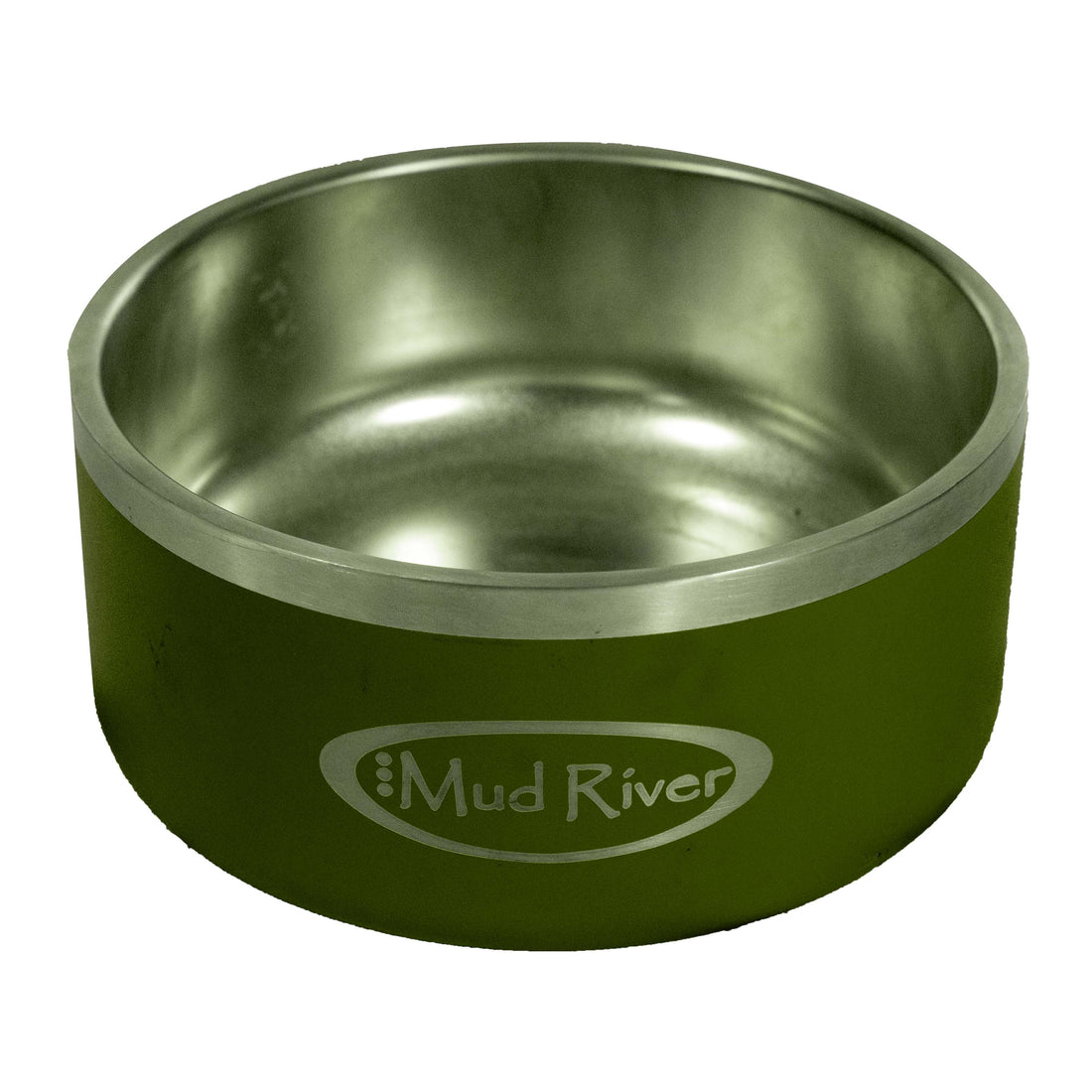 Boyt - Mud River Stainless Dog Bowl