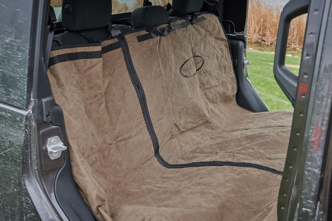Boyt - Mud River Split Hammock Seat Cover