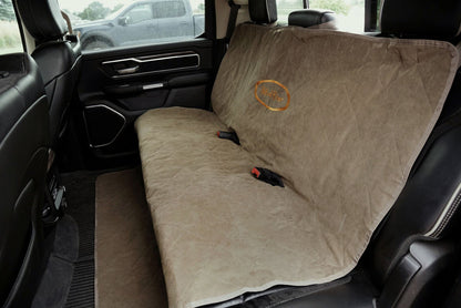 Boyt - Mud River Two Barrel Seat Cover with Seat Belt Openings